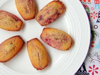 馬德蓮貝殼蛋糕 Madeleines