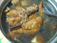 ㄚ曼達的廚房~藥膳豆筍