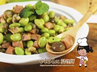 三色炒