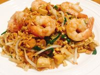 泰式炒粿條 Pad thai