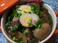減油家常滷肉