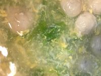 莧菜蛋花湯