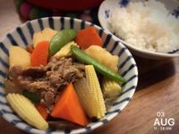 馬鈴薯燉肉🥔