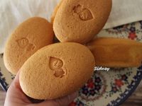 古早味小海綿蛋糕