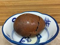 豆麥香菇茶葉蛋