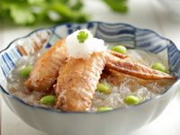 蘿蔔泥雞翅煲