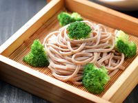 日式天婦羅涼麵