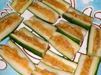 🥒🍯涼拌味噌小黃瓜