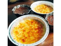 豆腐烤布蕾