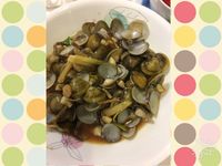 炒蜆仔