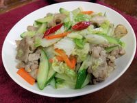山東炒炒肉