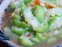 味噌絲瓜