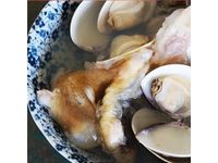 魚頭鮮蛤湯