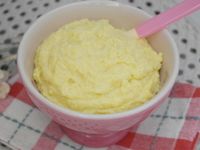 寶寶副食品「玉米泥」天然鮮甜味 ♪