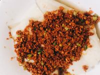 豆酥鱈魚