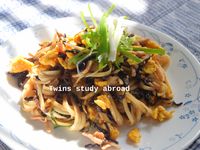 木須炒麵