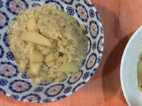 竹筍飯