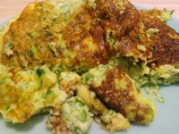 爽口的小黃瓜煎蛋 【味之素香味醬】