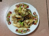 台式炒年糕