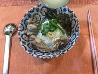 雞湯泡飯