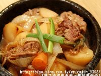 深夜食堂風馬鈴薯燒肉