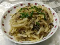 醋溜豆薯冬粉