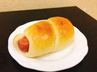港式香腸包