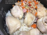 雞腿炊飯⁕電子鍋·寶寶餐·寵物餐