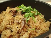 糯米油飯