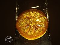 簡易快速橙片（驚喜不失美豔）