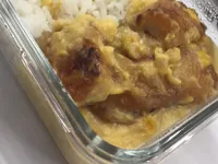 粟米魚柳