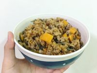 地瓜菇菇豬肉炊飯【好菇道好食光】