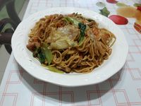 家鄉炒麵