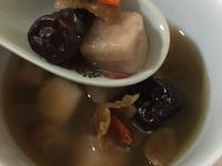 手工芋圓甜湯