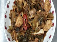 鯊魚酸菜