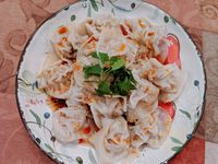 紅油炒手