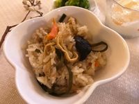 五目炊飯