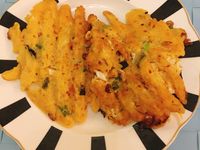 高麗菜絲馬鈴薯餅