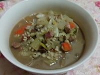 蘇格蘭牛肉湯