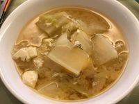 味噌湯