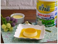 焦糖布丁