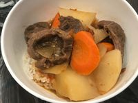 紅燒牛肉湯