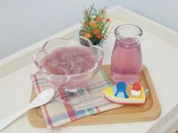 寶寶副食品「葡萄泥、葡萄汁」多種維生素