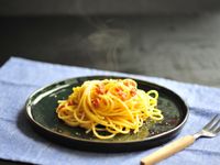 培根蛋意大利麵（Carbonara）