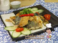 味噌鯖魚