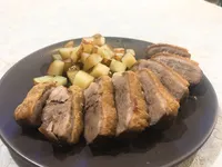 烤鴨胸