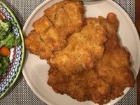 ［台糖安心豚］酥炸起司豬排