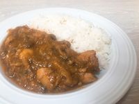 蘑菇洋蔥燉雞肉