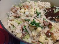 上海菜飯升級版