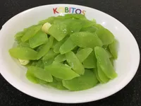 清炒A菜心
